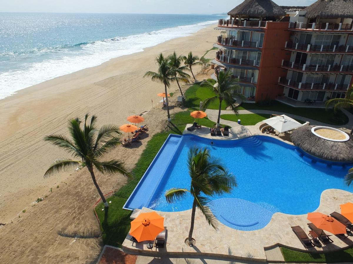 Vivo Resorts Puerto Escondido (Oaxaca) Exterior foto