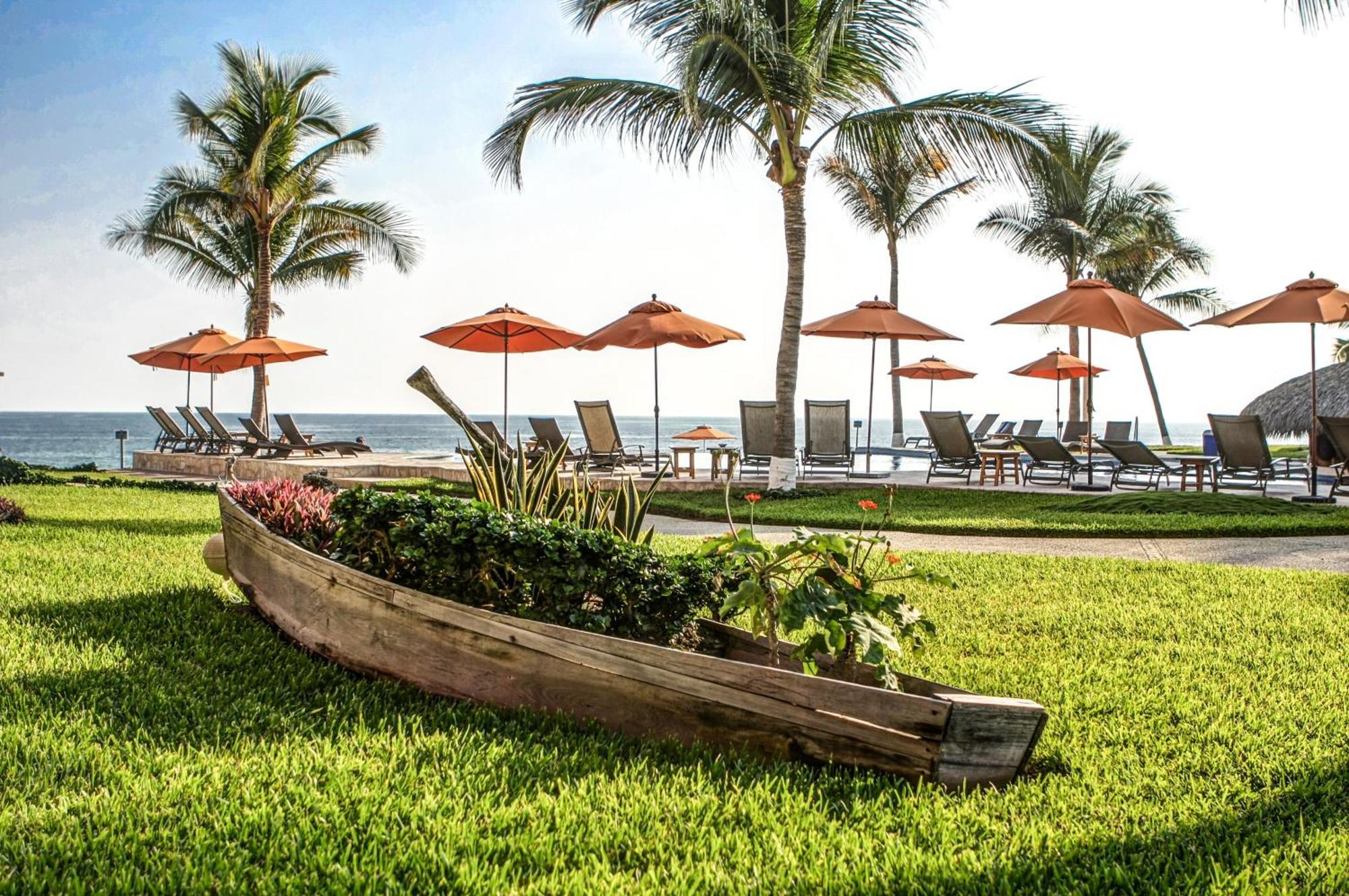 Vivo Resorts Puerto Escondido (Oaxaca) Exterior foto