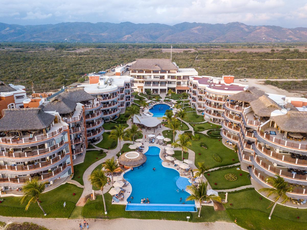 Vivo Resorts Puerto Escondido (Oaxaca) Exterior foto